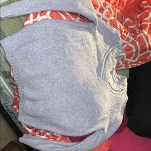 Croft and borrow sweater